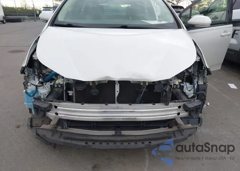 2016 Toyota Prius Two Eco z USA, uszkodzony, nr VIN JTDKARFUXG3017210